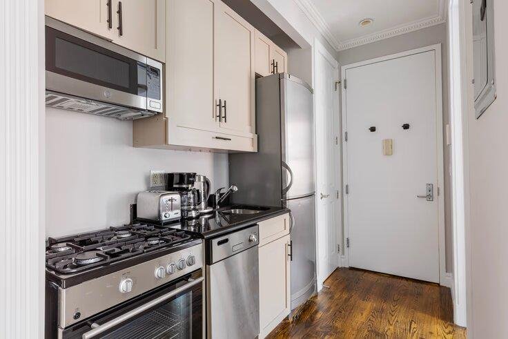Furnished Two Bedroom Apartment