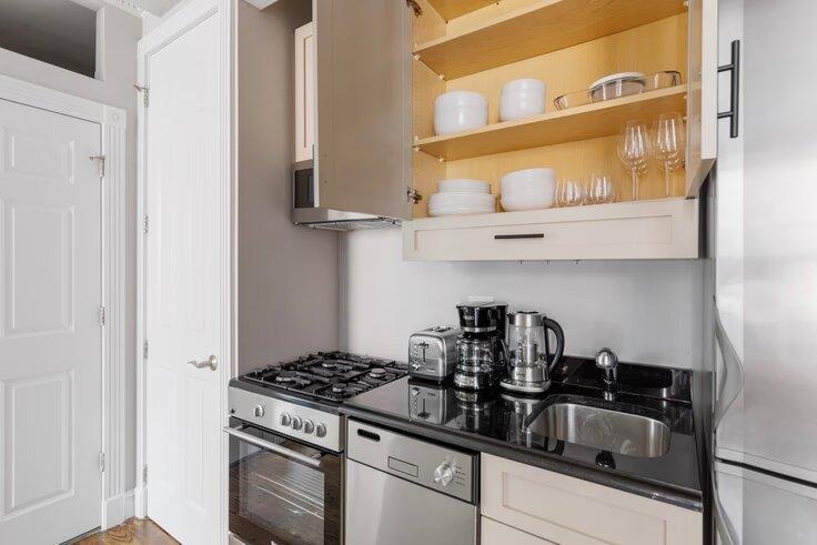 Furnished Two Bedroom Apartment