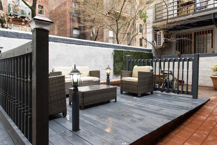Furnished Studio Apartment In Hell's Kitchen