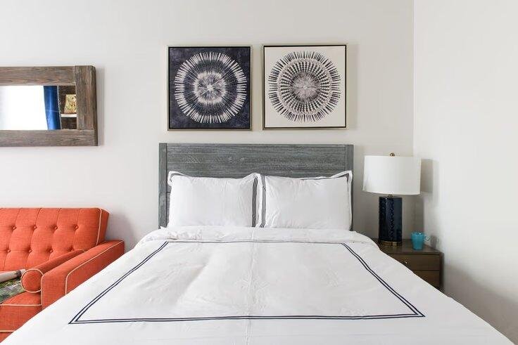 Furnished Studio Apartment In Hell's Kitchen