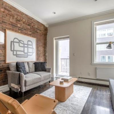 Gorgeous One Bedroom Apartment in West Village