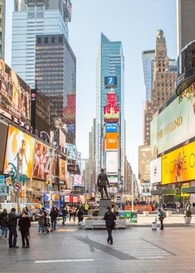 New York City