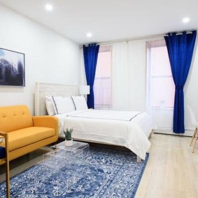 Beautifully Remodeled And Cozy studio in Chelsea