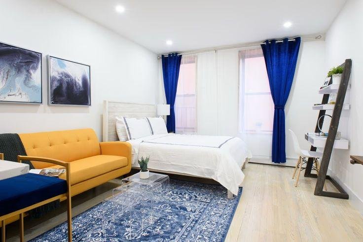 Furnished Studio Apartment in Upper East Side